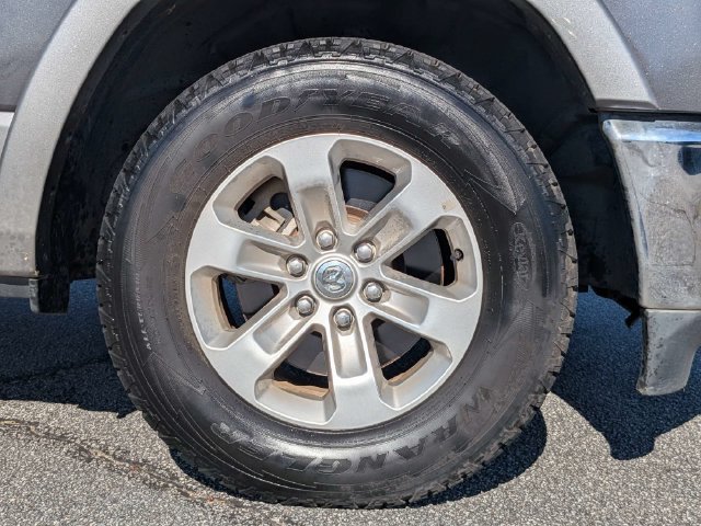 Used 2020 Gray Ram Laramie image 10