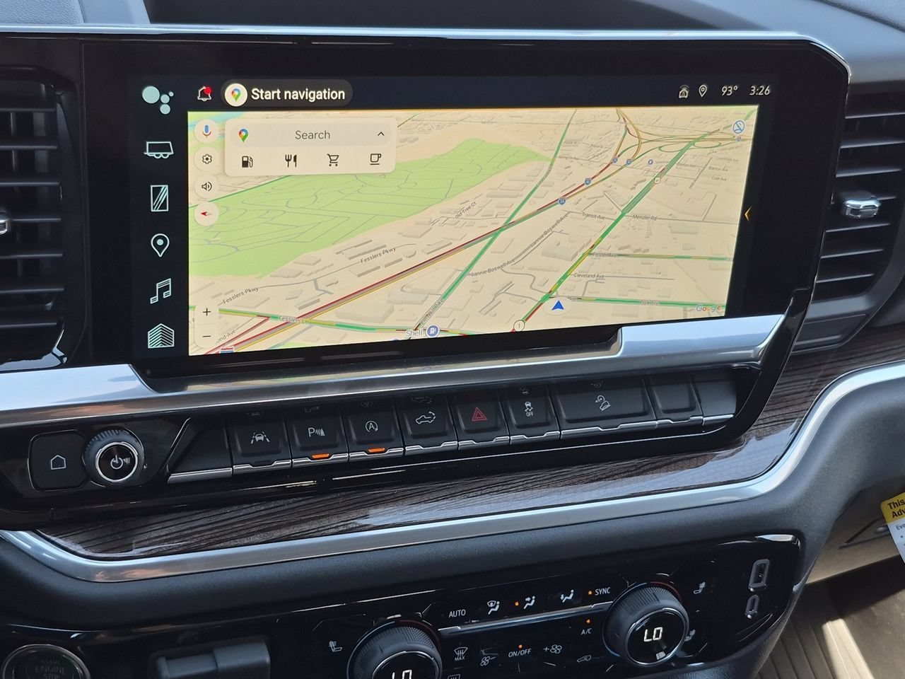 New 2026 Sterling Gray Metallic Chevrolet LT Trail Boss image 14