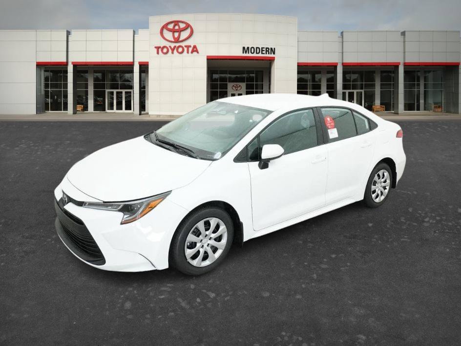 2027 Toyota Corolla LE