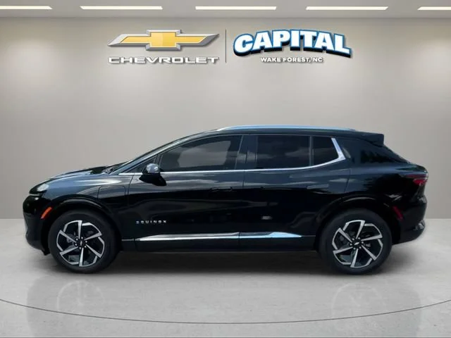 Used 2024 Chevrolet Equinox EV LT with VIN 3GN7DLRR8RS272122 for sale in Wake Forest, NC