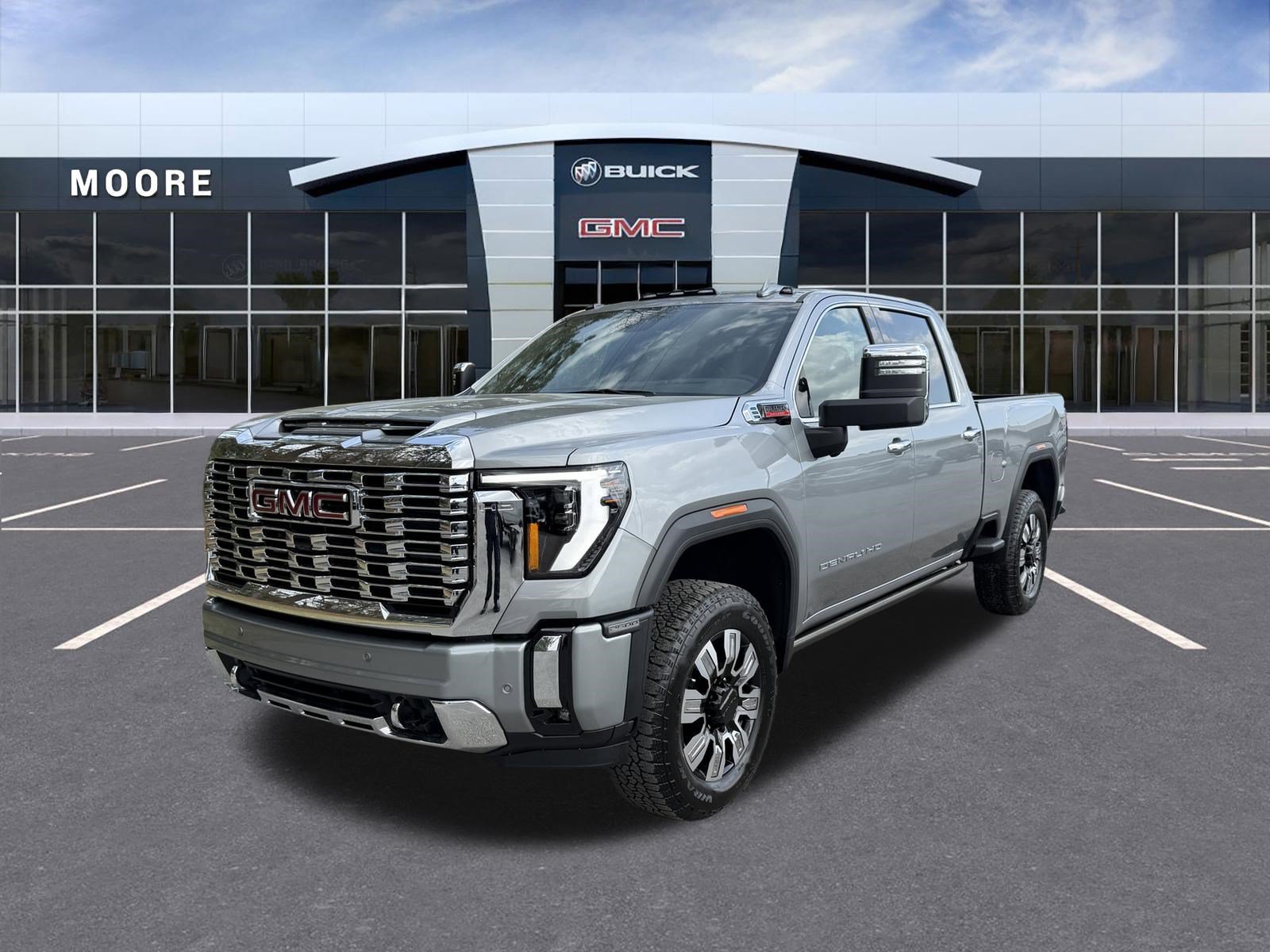 2026 GMC Sierra 2500HD Denali - Photo 7