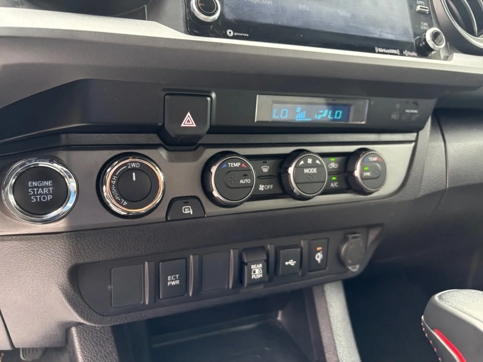 Used 2023 Celestial Silver Metallic Toyota TRD Sport image 26