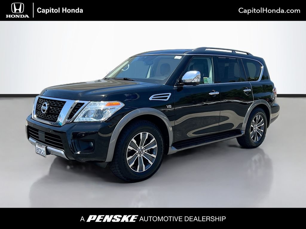 2019 Nissan Armada SL 4X2's photo