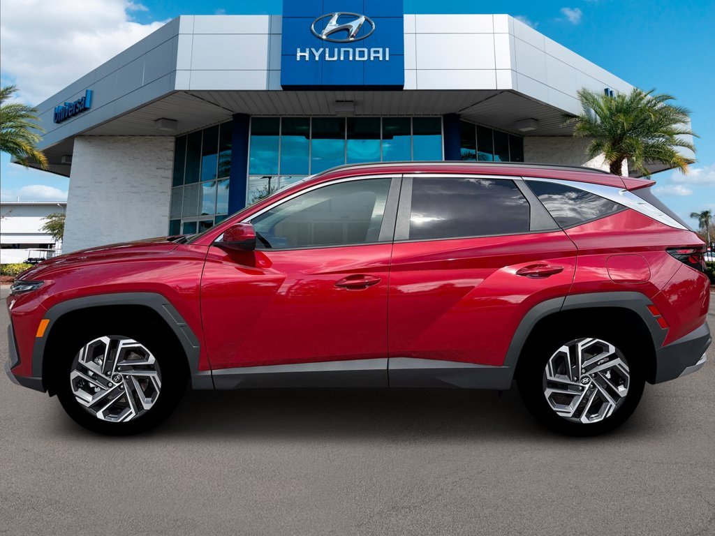 New 2026 Red Hyundai SEL Plus FWD image 15