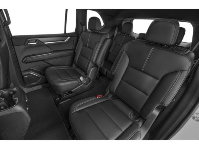 Used 2024 Ebony Twilight Metallic GMC Elevation image 15