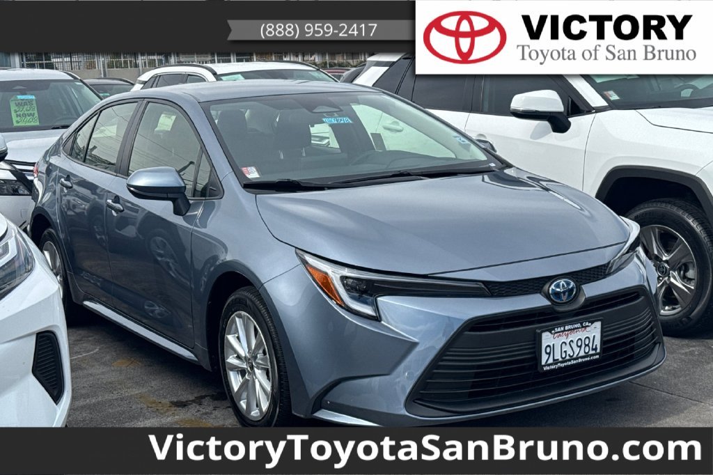 2024 Toyota Corolla