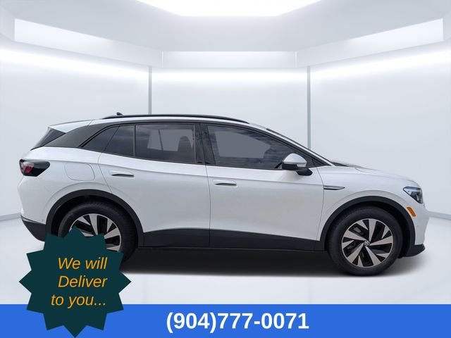 Used 2025 Volkswagen ID.4 PRO with VIN 1V2CRPE85SC017368 for sale in Jacksonville, FL