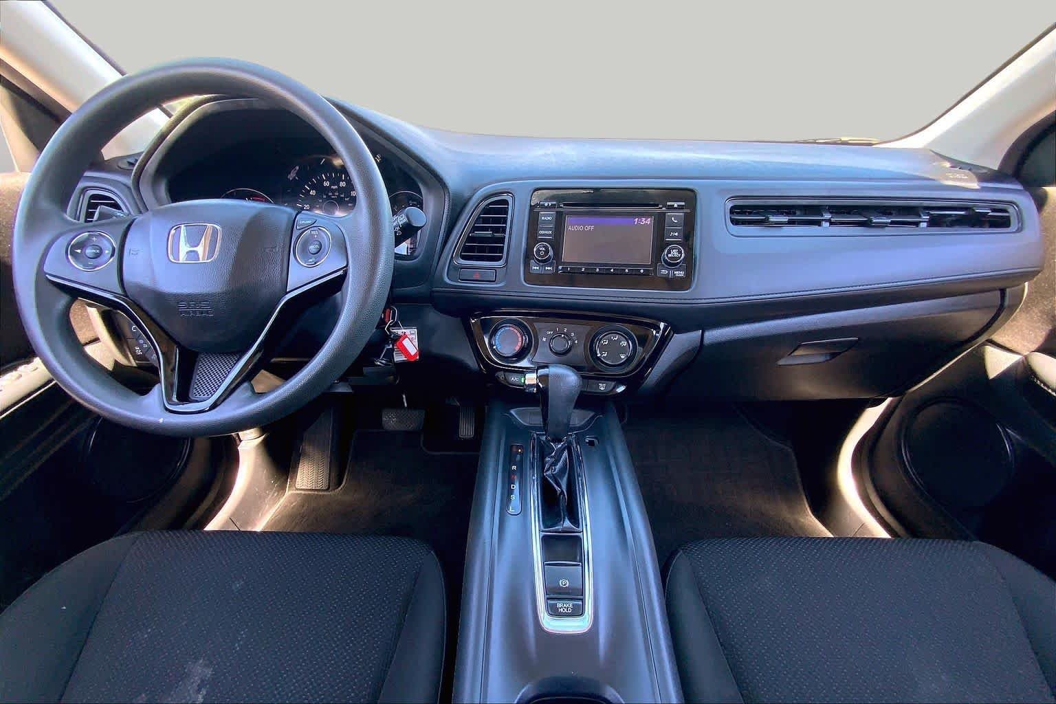 Used 2018 Aegean Blue Metallic Honda LX image 15