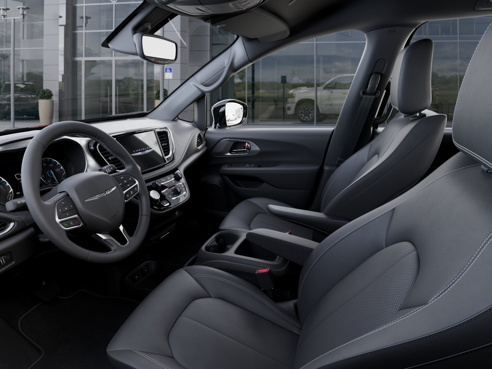 2026 Chrysler Pacifica Select - Photo 22