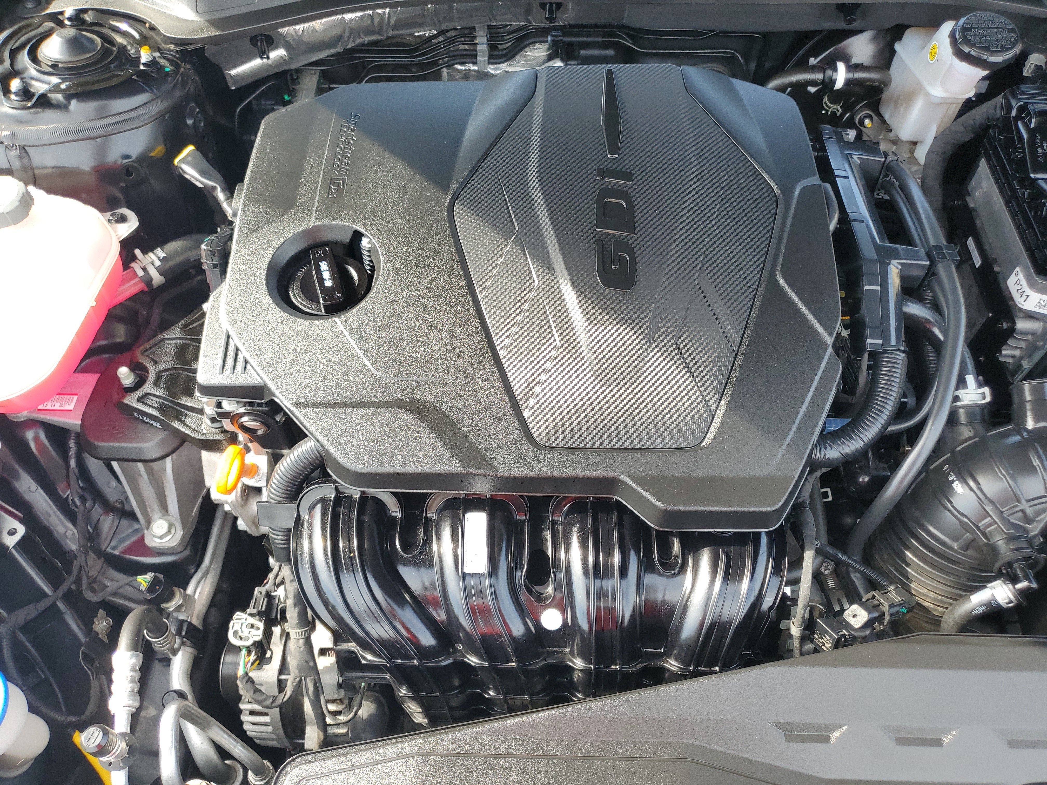Used 2025 Abyss Black Hyundai SEL image 10