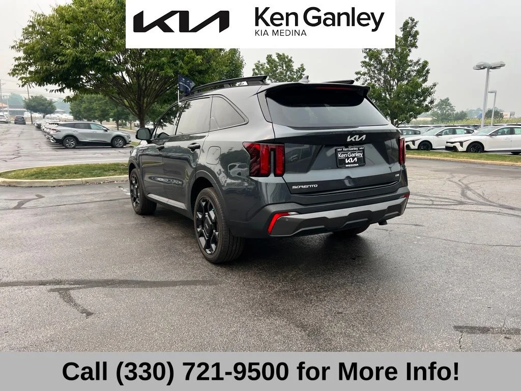 Certified Used 2024 Gray Kia X-Line EX image 14
