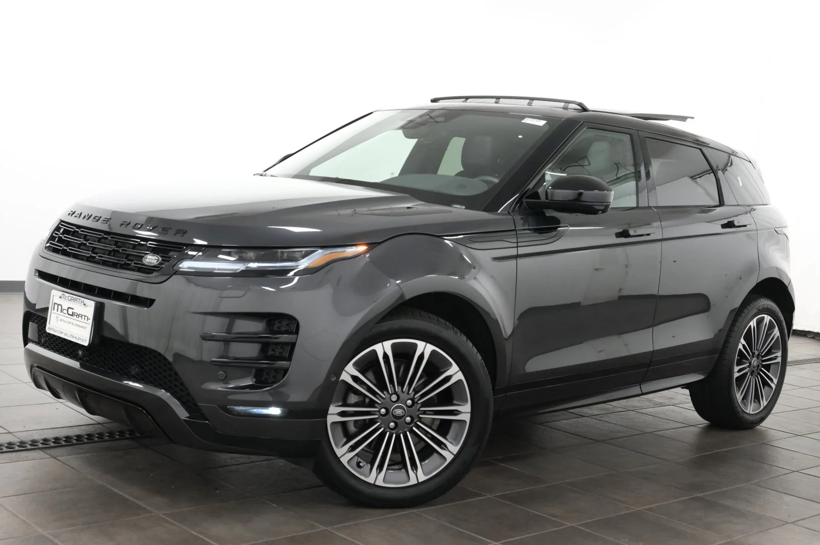 2024 Land Rover Range Rover Evoque