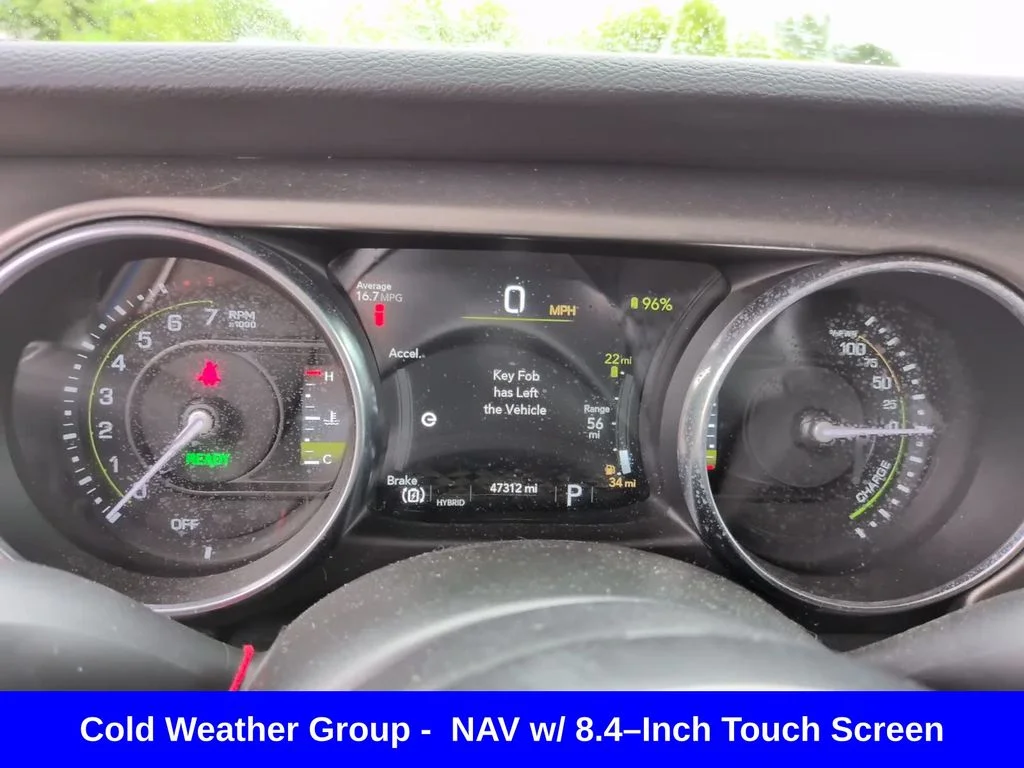 Used 2023  Jeep Willys 4xe image 19
