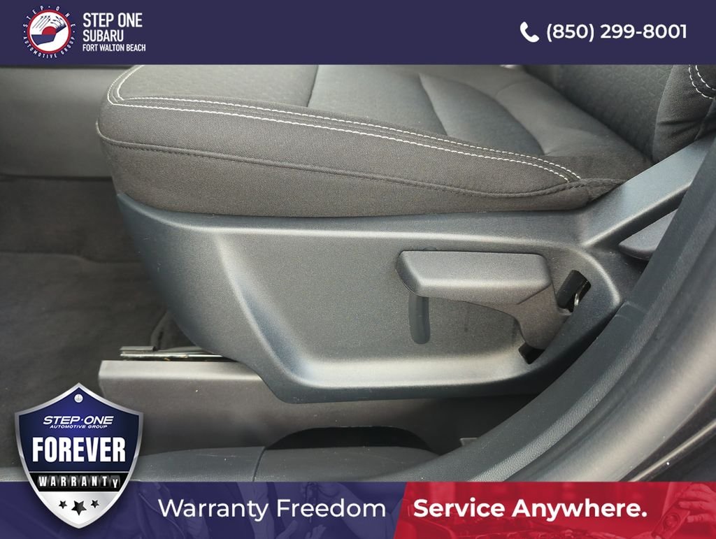 Used 2025 Black Ford Active image 13