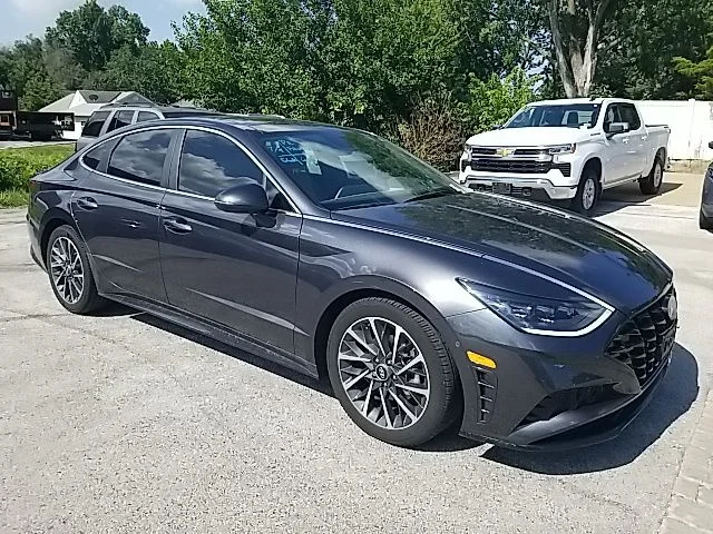 2020 Hyundai Sonata Limited
