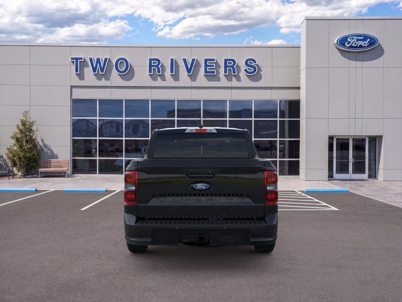 New 2026 Shadow Black Ford Lobo™ image 5