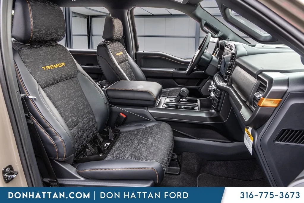 New 2026 Marsh Gray Ford Tremor® image 21
