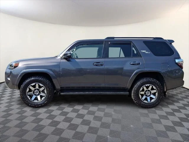 Certified Used 2021 MAGNETIC GRAY MET. Toyota  image 10