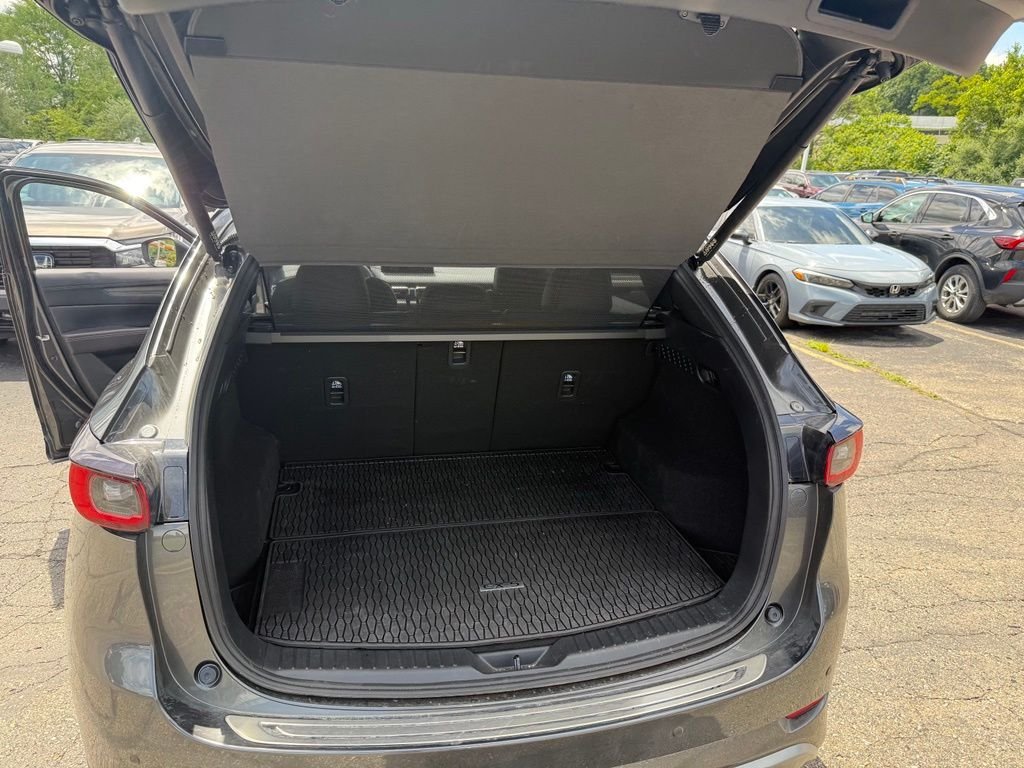 Certified Used 2024 Gray Mazda 2.5 Turbo Signature image 5