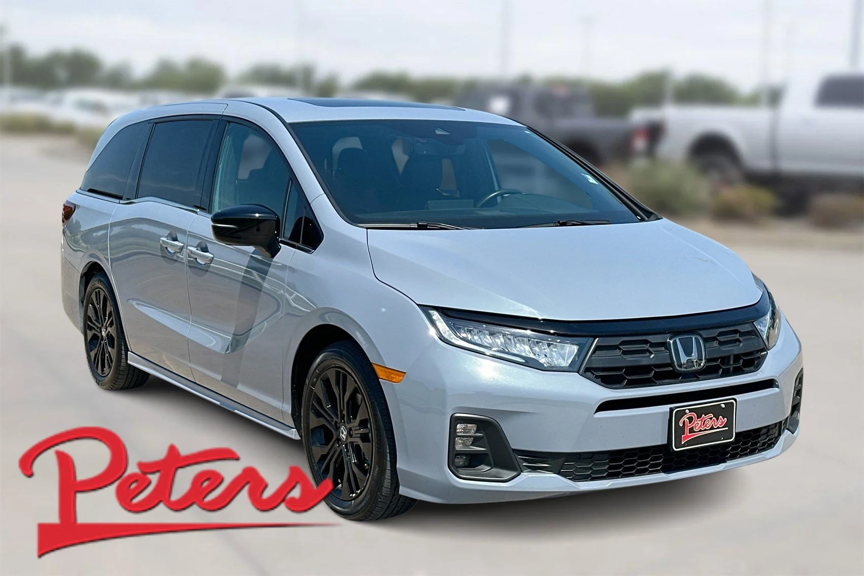 2025 Honda Odyssey Sport L's photo