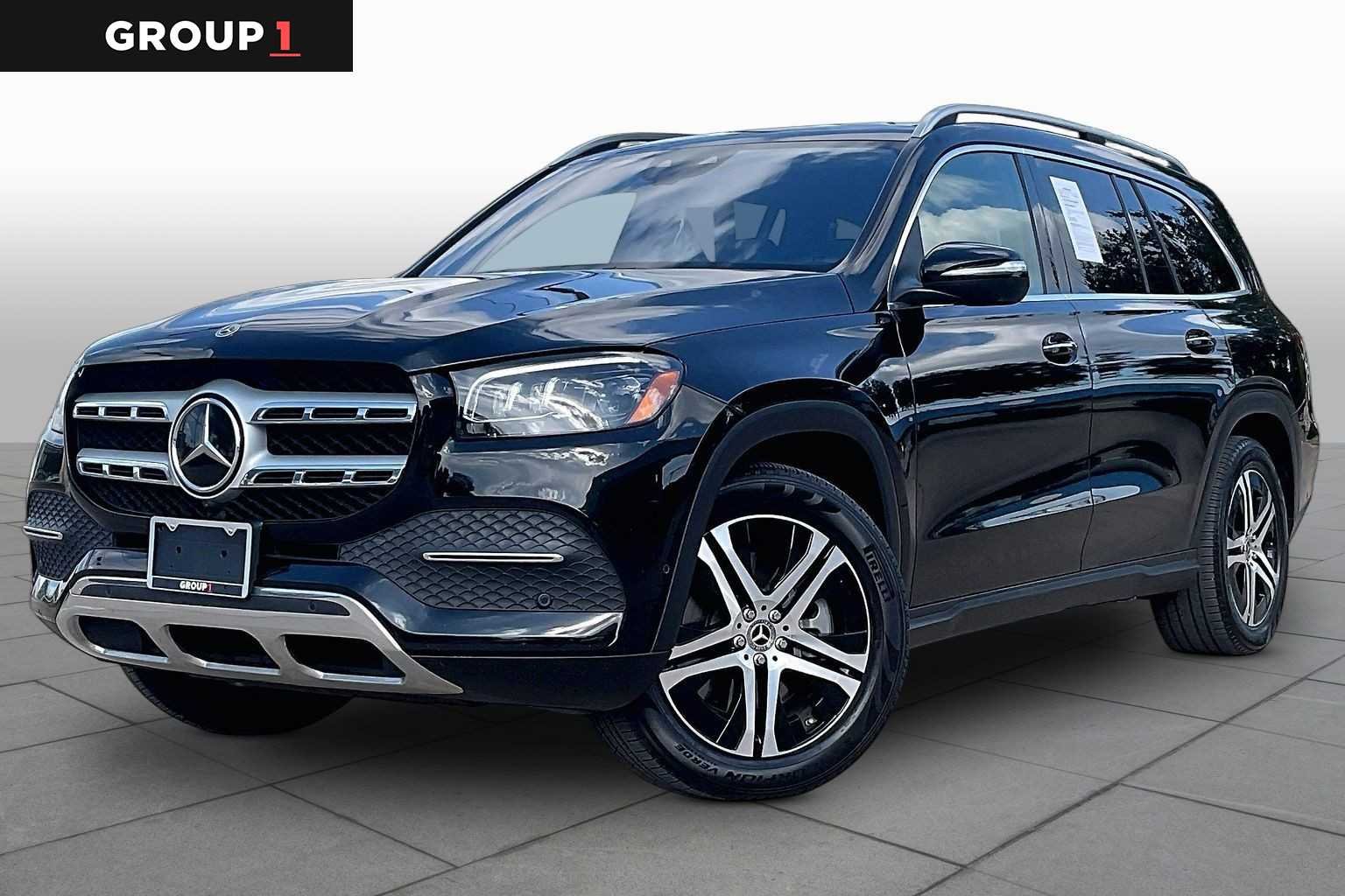 2022 Mercedes-Benz GLS 450 GLS 450