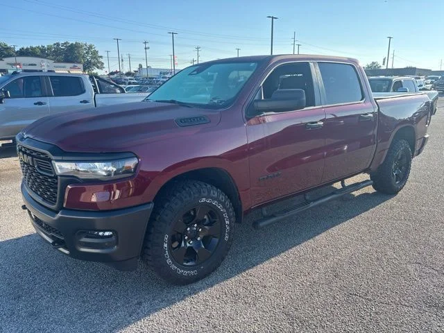 Used 2025 Red Ram Warlock image 17