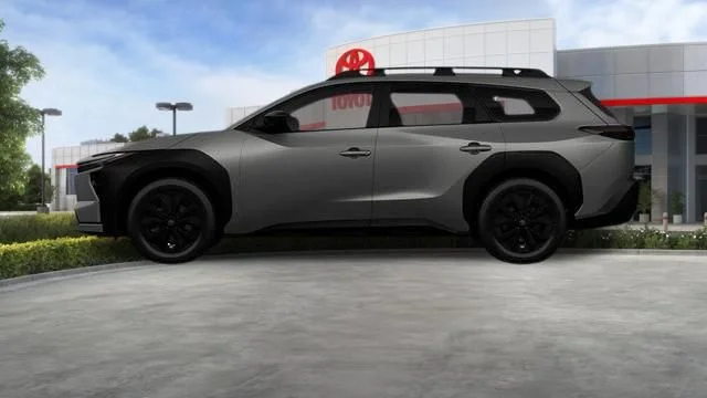 New 2026  Toyota Base image 27