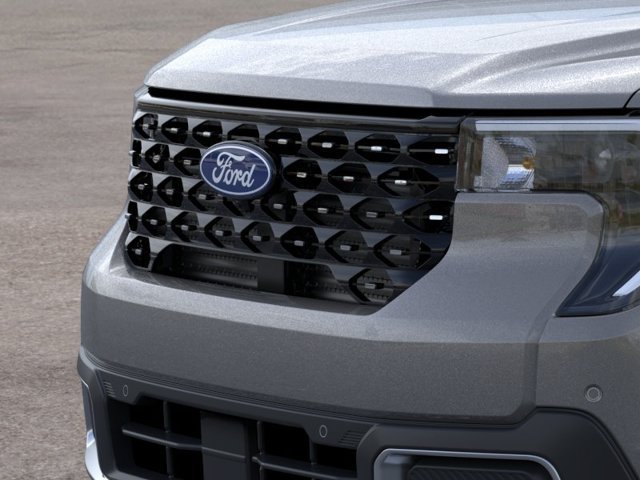 New 2026 Carbonized Gray Metallic Ford Lariat® image 18