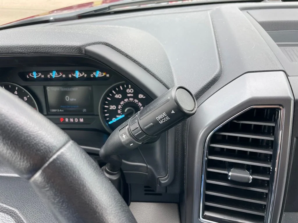 Used 2019 Ruby Red Metallic Ford XLT image 14