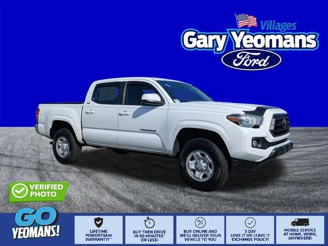 2020 Toyota Tacoma SR5