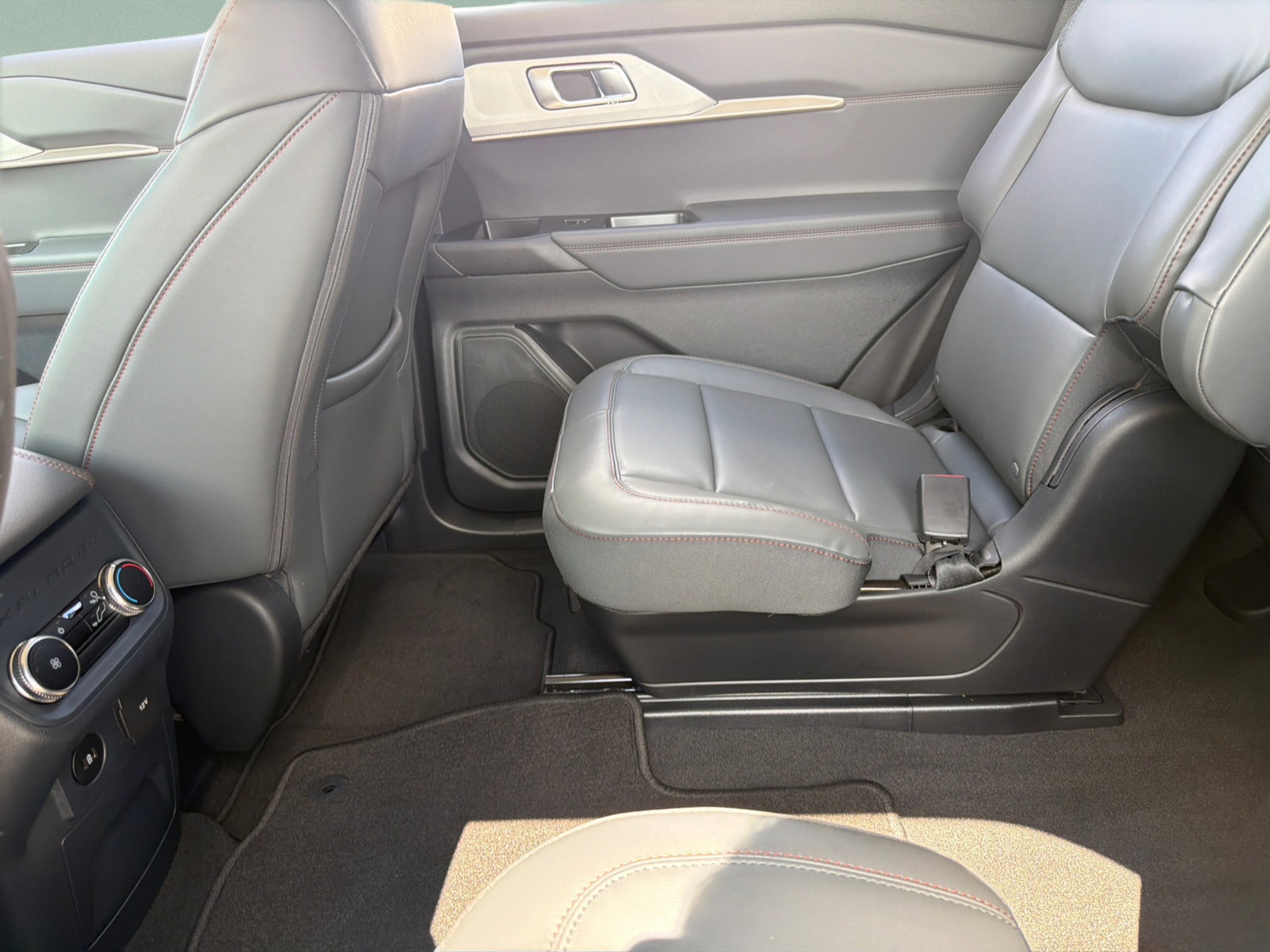 New 2026 Carbonized Gray Metallic Ford STX® image 12