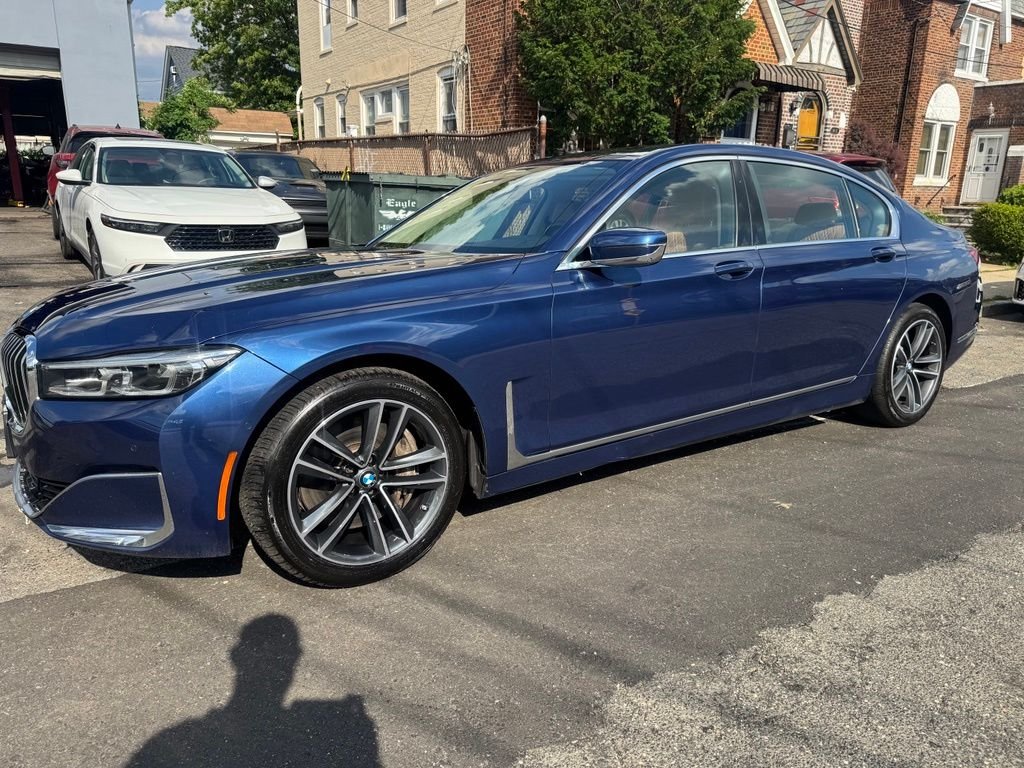 2022 BMW 7 Series