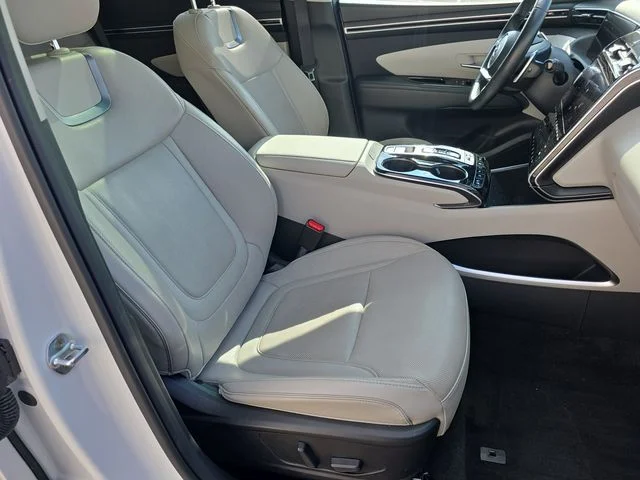 Used 2022 Gray Hyundai Limited image 38