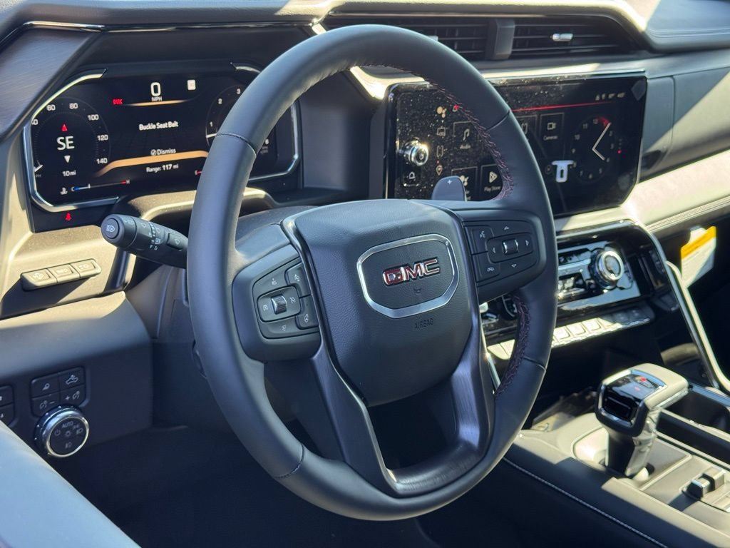 2026 GMC Sierra 1500 AT4X - Photo 12