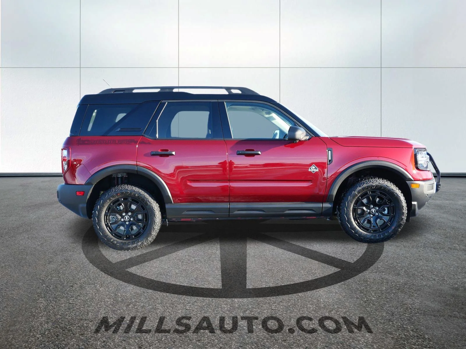 2025 Ford Bronco Sport Outer Banks - Photo 6