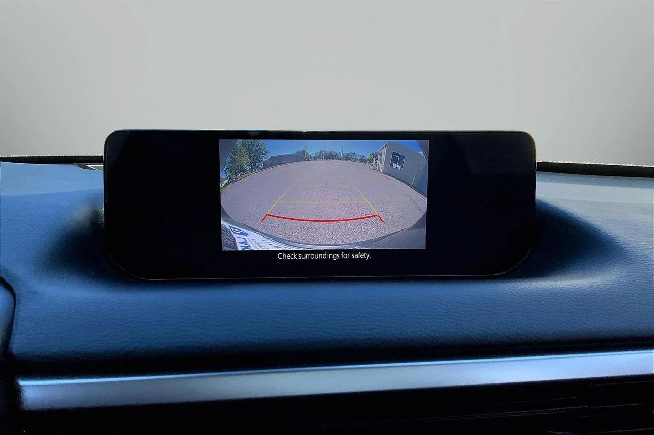 Certified Used 2025 Black Mazda 2.5 S Preferred Package image 14