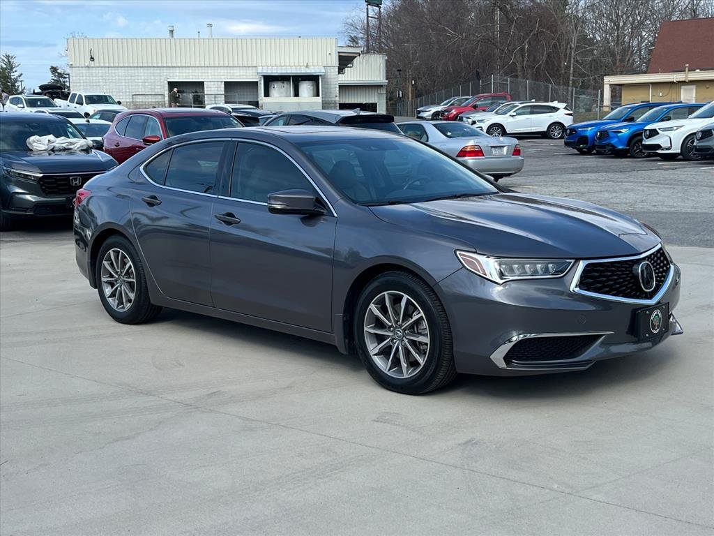 2019 Acura TLX