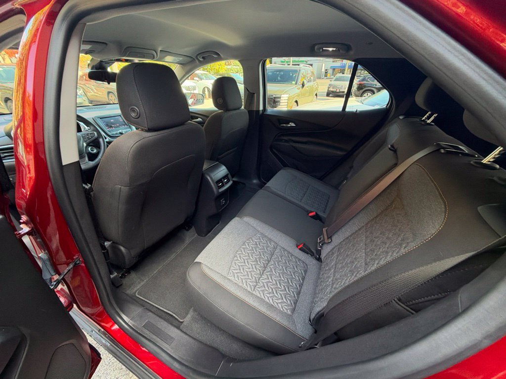 Used 2024 Red Chevrolet LT image 21