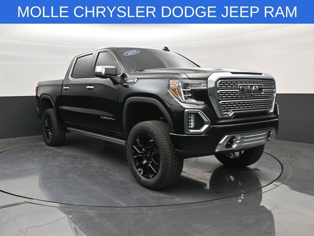 2019 GMC Sierra 1500 Denali