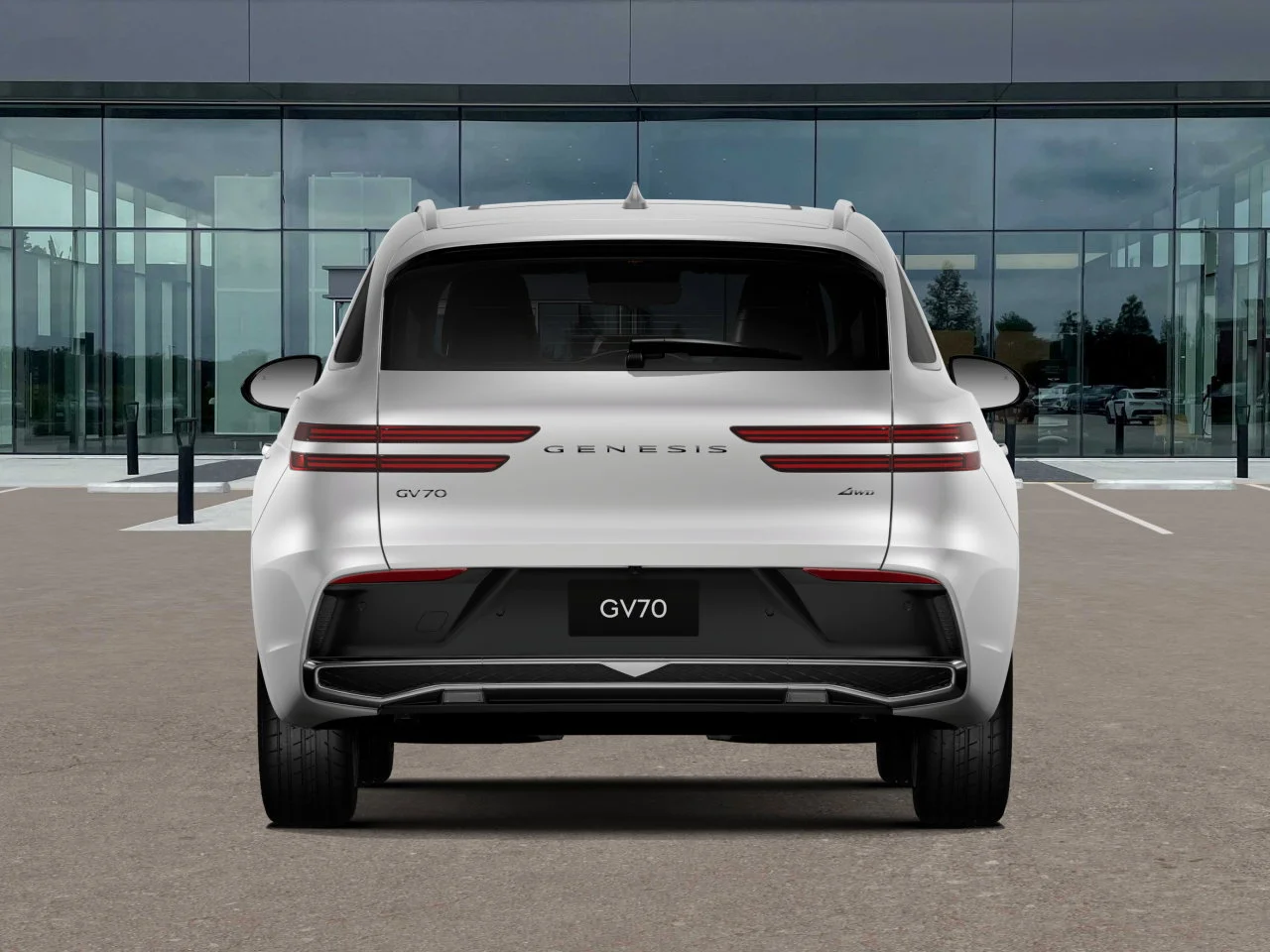2026 GENESIS GV70 Select - Photo 19