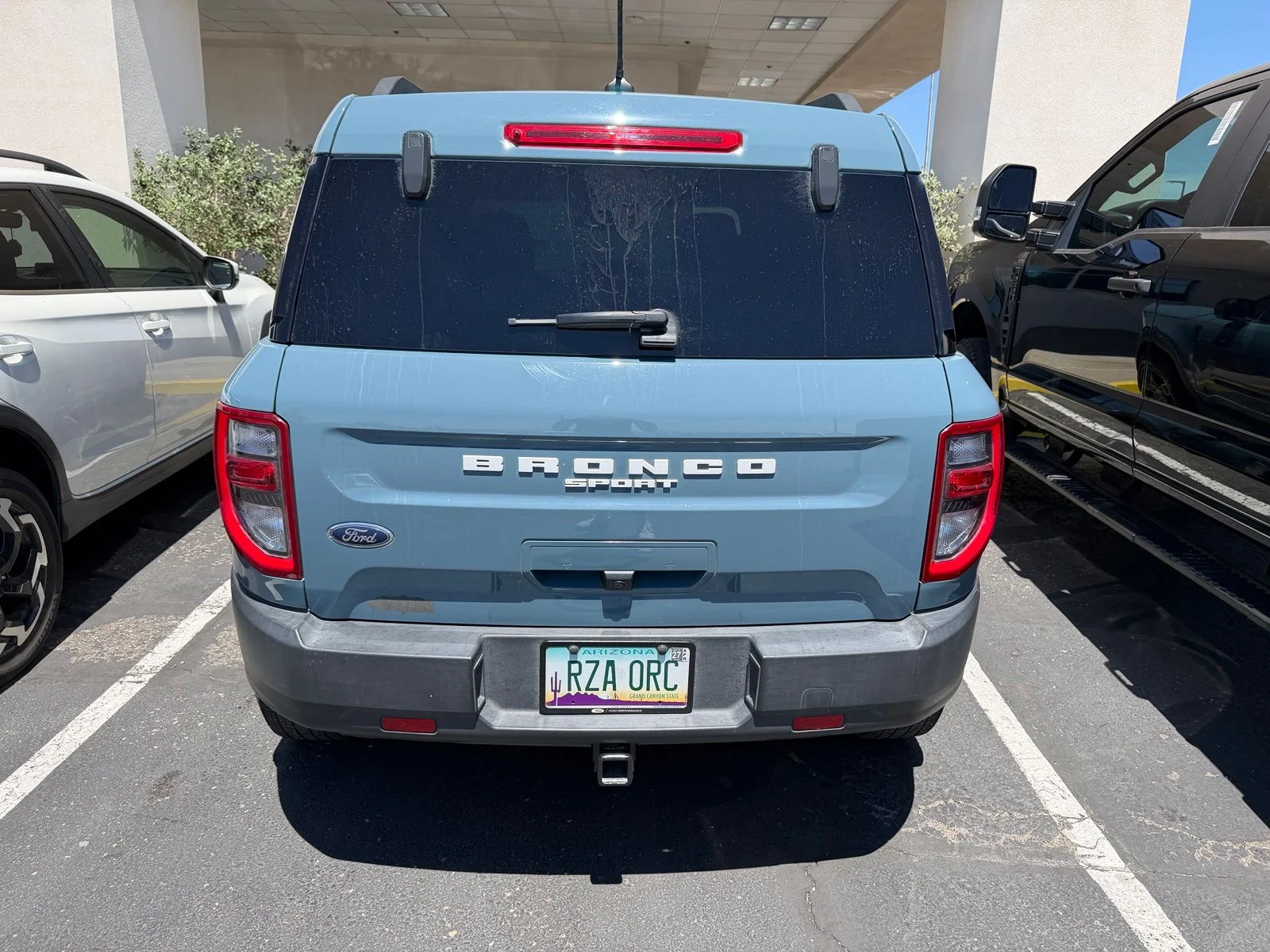 Used 2021  Ford Big Bend image 3