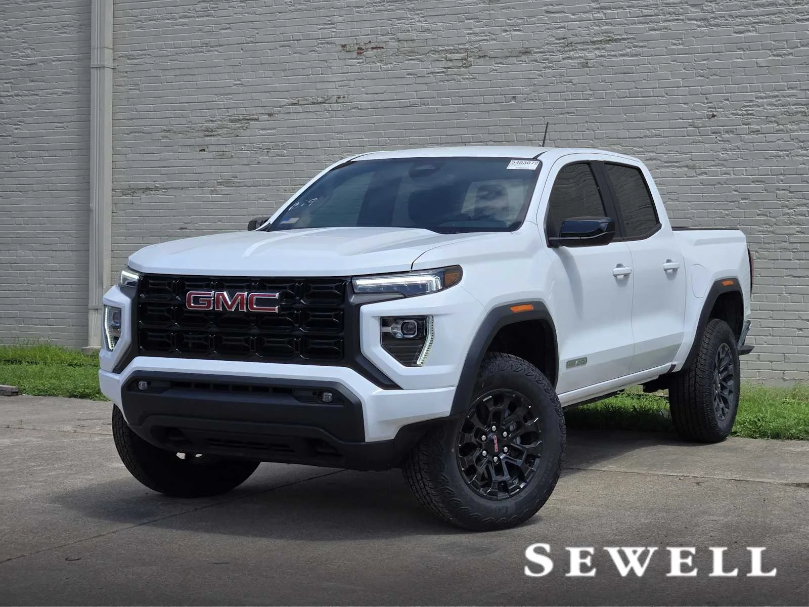 2026 GMC Canyon 2WD Elevation Crew Cab Short Box's photo