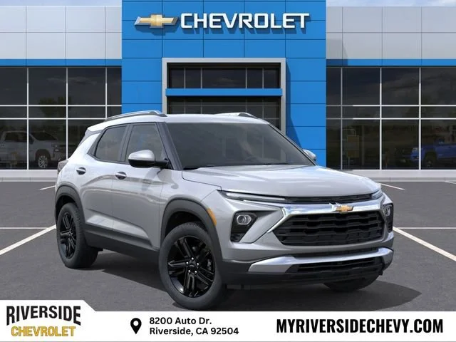 2026 Chevrolet Trailblazer LT's photo