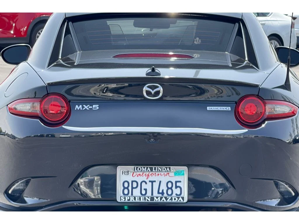 Used 2020 Jet Black Mica Mazda Club image 45