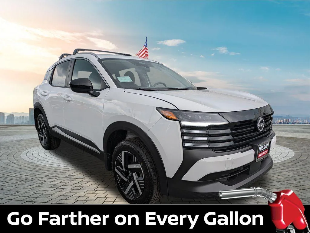 New 2026 Fresh Powder Nissan SV image 1