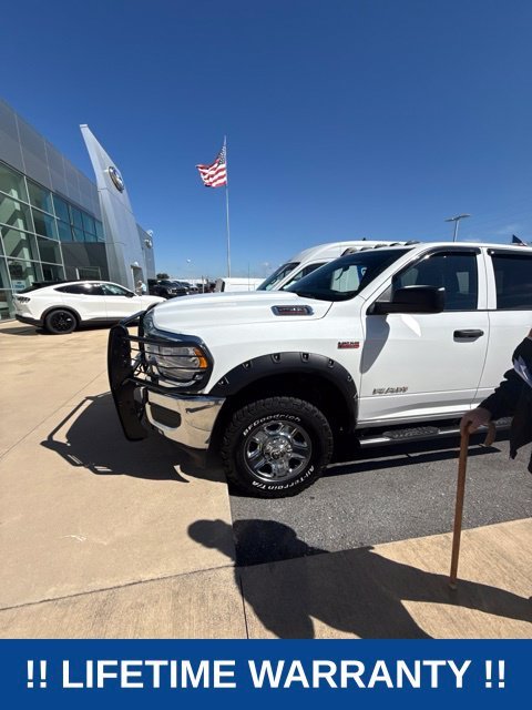 2022 RAM 2500 Pickup Tradesman