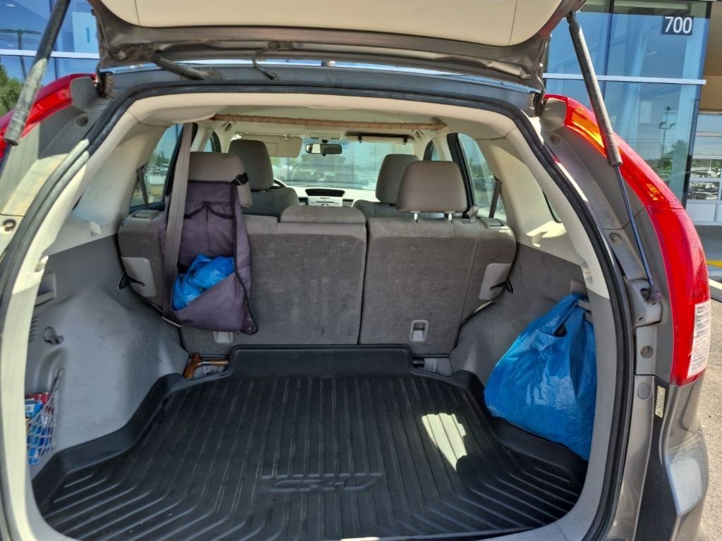 Used 2014 Gray Honda LX image 11