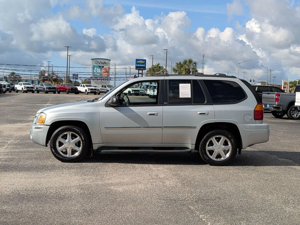 Used 2008 GMC Envoy SLE with VIN 1GKDT13S682164174 for sale in Tuscaloosa, AL