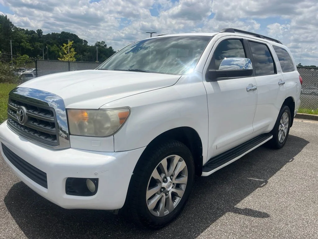 2010 Toyota Sequoia 5.7 Auto Limited's photo