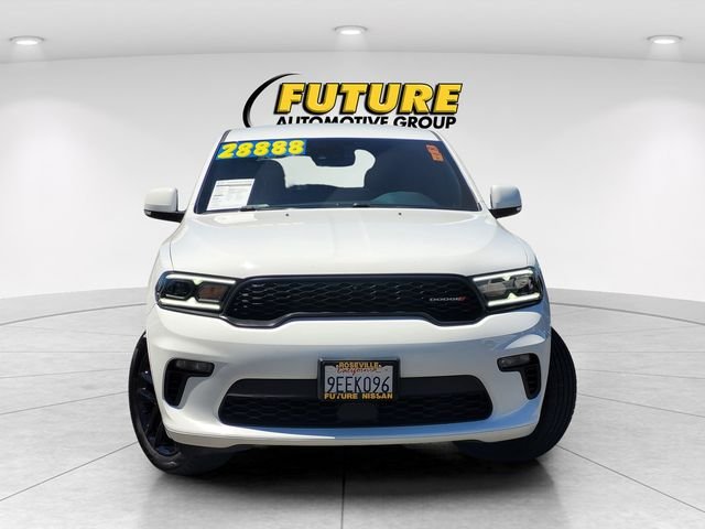 Used 2022 White Dodge GT Plus image 2